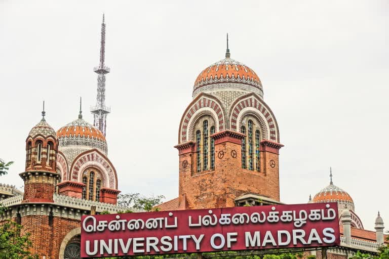 madras university