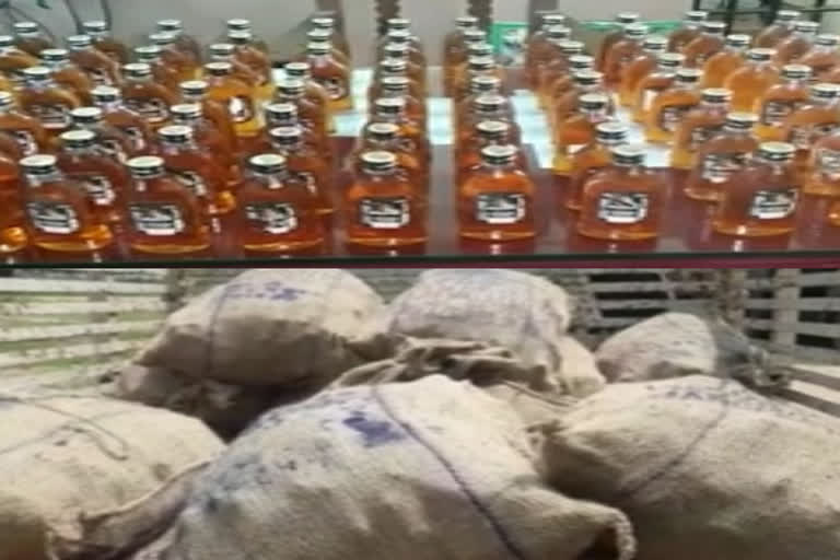 seized-4236-bottles-of-illicit-liquor-moving-on-the-boat