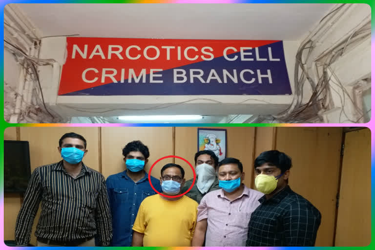 crime branch arrested serial killer involved in kidney transplant racket