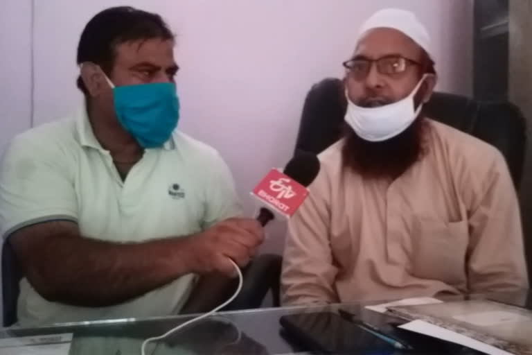 exclusive interview with mufti rizwan on eid ul adha