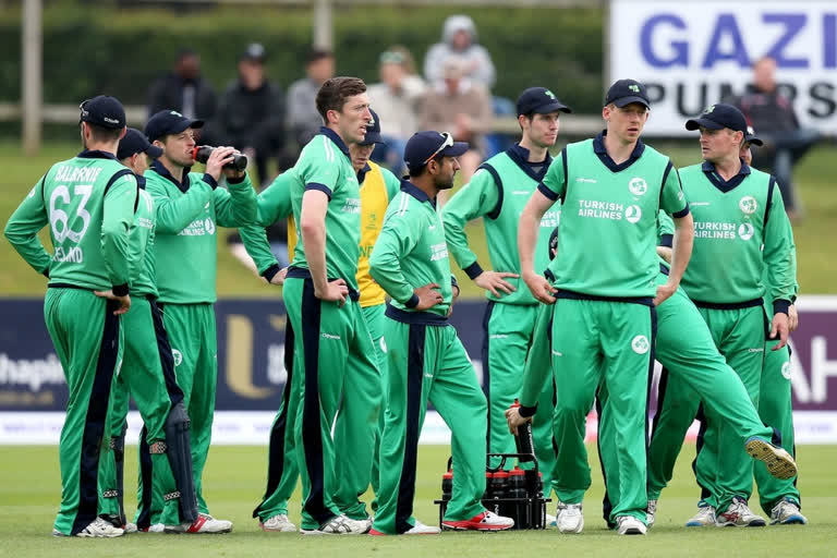 Ireland announced 14-member squad for first odi against england