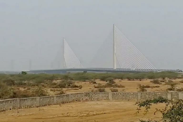 Hanging Bridge toll plaza in Kota, राजस्थान न्यूज