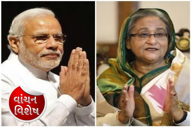 'Golden chapter' of india-bangladesh ties in unravelling