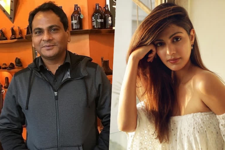 Nawazuddin's brother posts mystifying tweet about Rhea