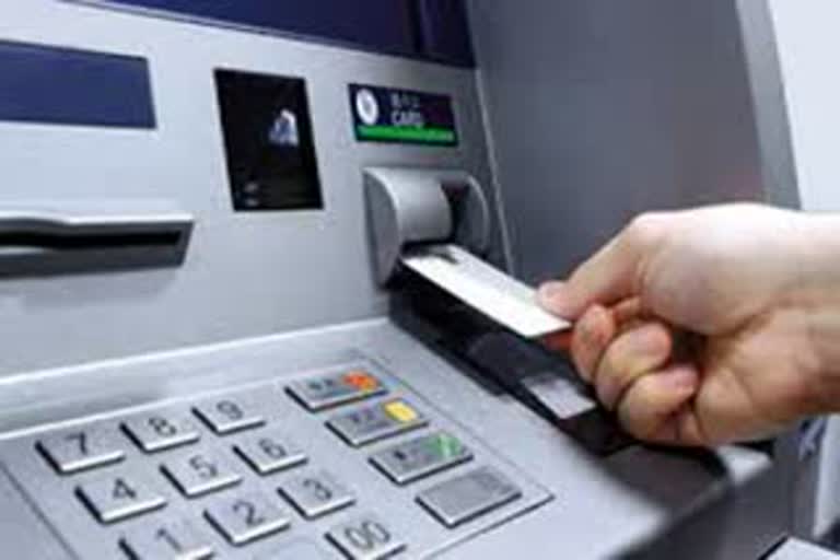 no sanitizer in atm  atm news  sanitizer news  എടിഎം  സാനിറ്റൈസര്‍