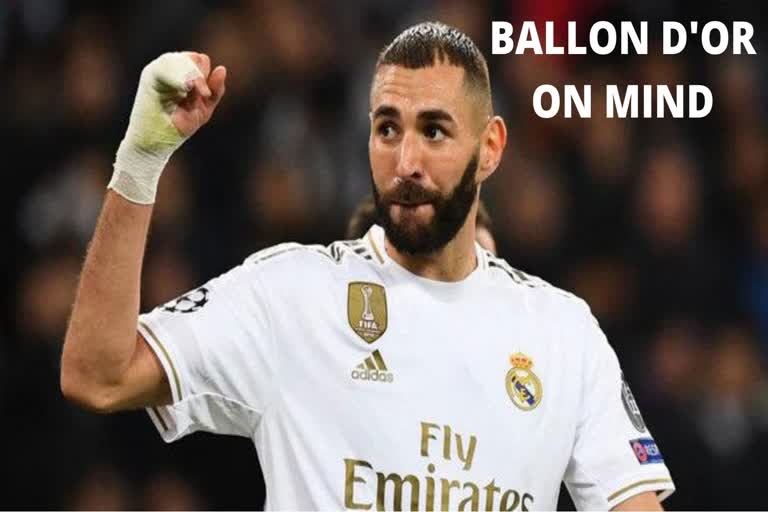 Karim Benzema