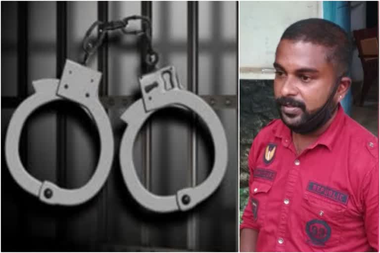 Man arrested  മോർഫ് ചെയ്‌ത് പ്രചരിപ്പിച്ചയാൾ  ഭീഷണി  യുവതിയുടെ ഫോട്ടോ  threaten by man