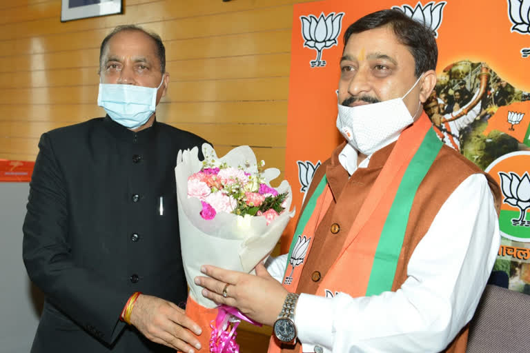 cm jairam and suresh kashyap