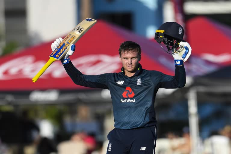 England opener Jason Roy