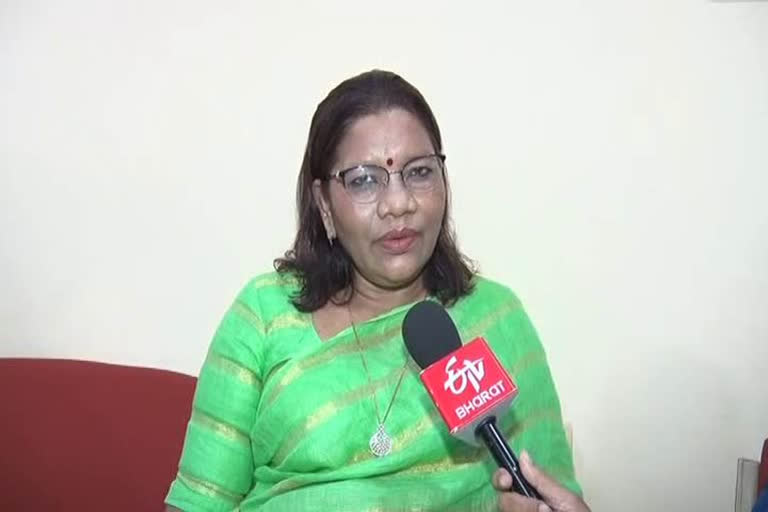 Union Minister of State Renuka Singh wrote a letter to CM Bhupesh Baghel