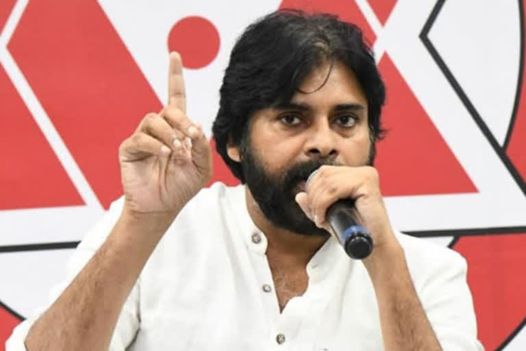 pawan kalyan teleconference with janasena legal cell