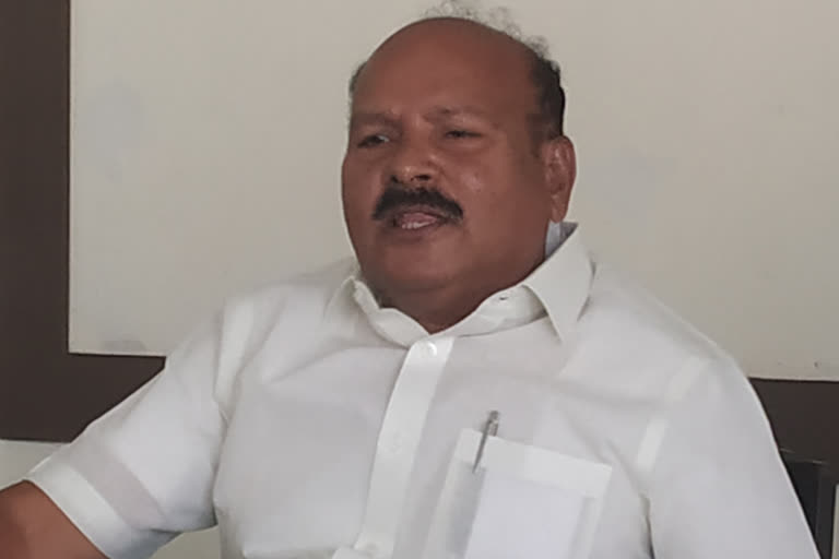 JDS President HK Kumaraswamy