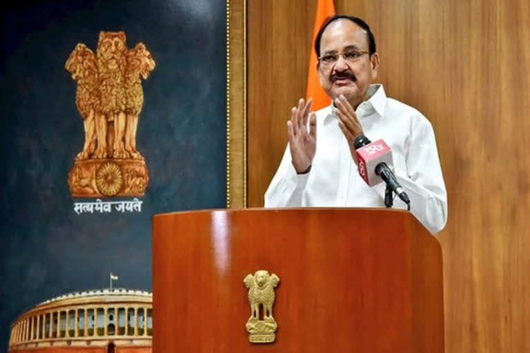 Venkaiah Naidu  native languages  mother tongue  Knowledge Creation: Mother Tongue  പ്രാദേശിക ഭാഷകൾ പ്രോത്സാഹിപ്പിക്കണമെന്ന് വെങ്കയ്യ നായിഡു  ഉപരാഷ്ട്രപതി എം. വെങ്കയ്യ നായിഡു