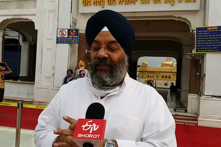 Ranjit Singh Brahmpura and Sukhdev Singh Dhindsa's activities will only hurt Badal family: GK