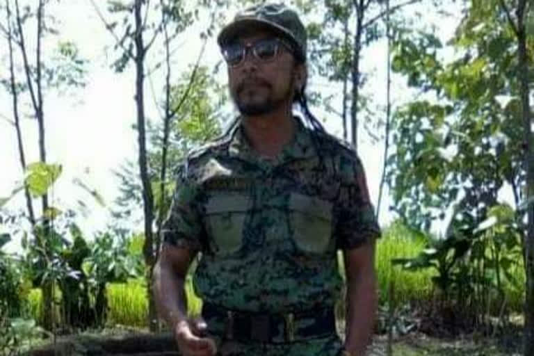 NSCN-K 3 Leader Expled