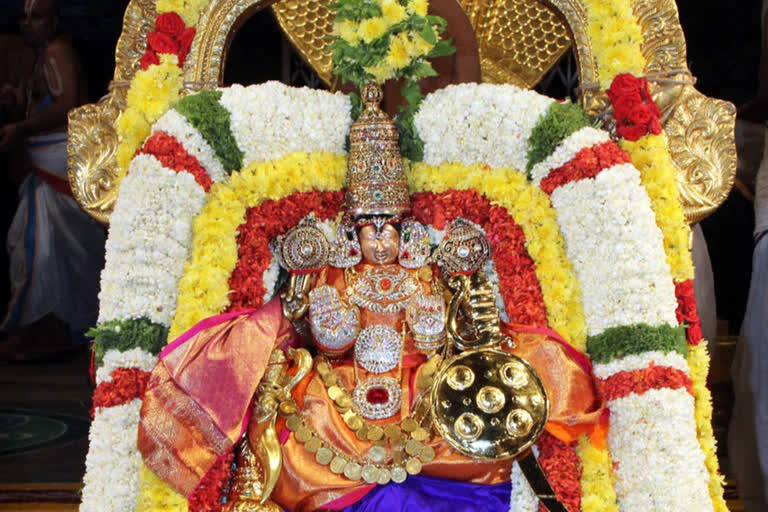 tirumala-pavitrosavalu-in-chittoor-district