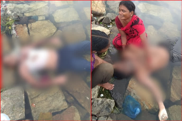 brothers drown, brothers drown in visakhapatnam, visakhapatnam brothers died, visakhapatnam brothers died news, ಸಹೋದರರು ಸಾವು, ನೀರಿನಲ್ಲಿ ಮುಳುಗಿ ಸಹೋದರರು ಸಾವು, ವಿಶಾಖಪಟ್ಟಣದಲ್ಲಿ ನೀರಿನಲ್ಲಿ ಮುಳುಗಿ ಸಹೋದರರು ಸಾವು, ವಿಶಾಖಪಟ್ಟಣ ಸಹೋದರರ ಸಾವು ಸುದ್ದಿ,