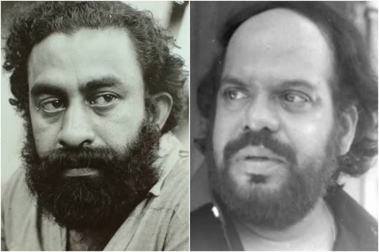 bharathan - padmarajan story  ഗന്ധർവ കഥാകാരൻ  ഭരത സംവിധാനം  സർഗാത്മകമായ കൂട്ടുകെട്ട്  പ്രയാണം  ഭരതനും പത്‌മരാജനും  പ്രയാണം  ലോറി  രതിനിർവേദം  തകര  ലോറി  ഈണം  ഒഴിവുകാലം  കഥ തിരക്കഥ പത്മരാജൻ  സംവിധാനം ഭരതൻ  Story, Screenplay Padmarajan  Direction Bharathan  bharathn- padmarajan combo  preyanam  lorry  thakara  ozhivukalam  preyanam  eenam