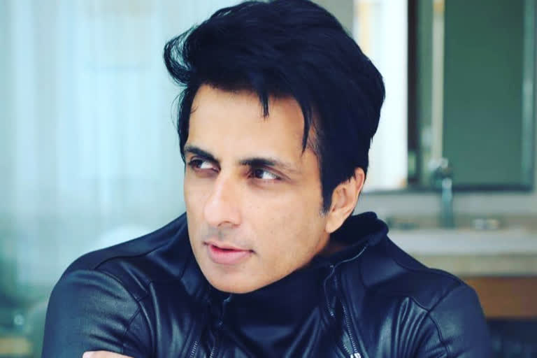 Sonu SoodSonu Sood celebration his 47th birthday