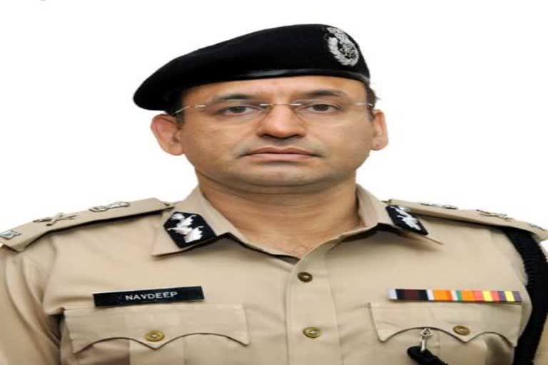 Haryana Additional DGP  Navdeep Singh Virk advised private security agencies