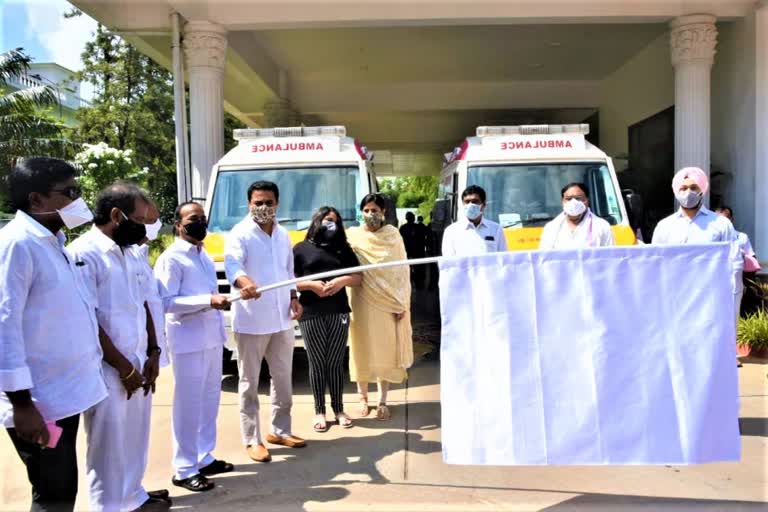 ktr-etala-launches-covid-ambulances