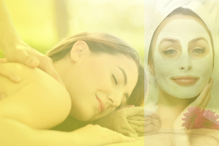 try these face packs at home for glowing skin