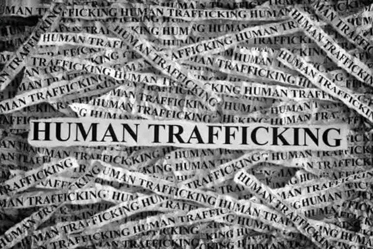 Trafficking of persons