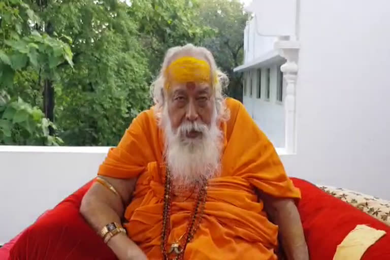 Shankaracharya Swaroopanand targeted the PM