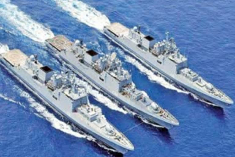 Navy significantly expands deployment in Indian Ocean following border row with China: sources