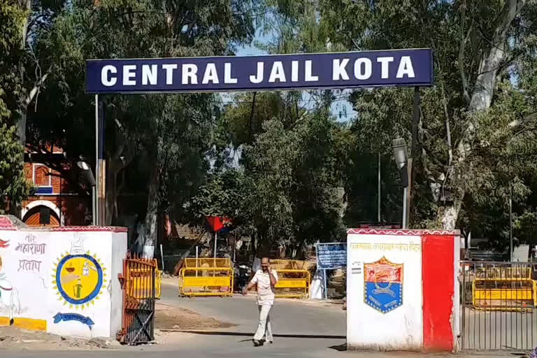 Kota: 11 positive from Corona Hotspot Central Jail