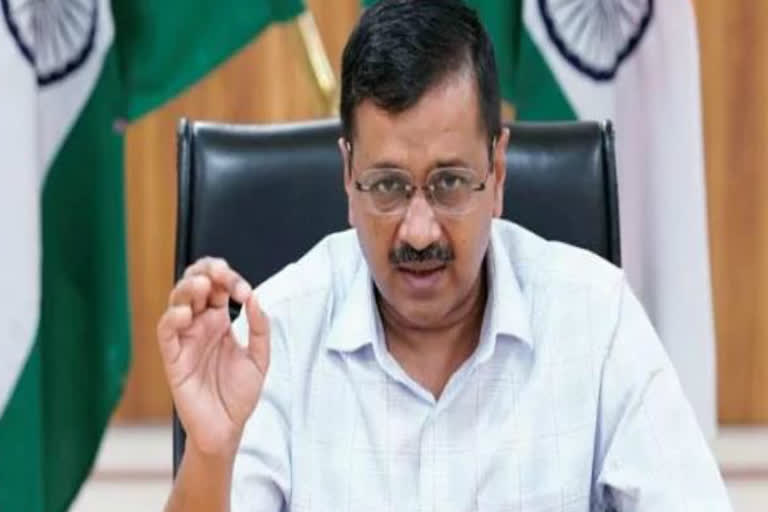 cm kejriwal says delhi cabinet has decided to reduce vat on diesel