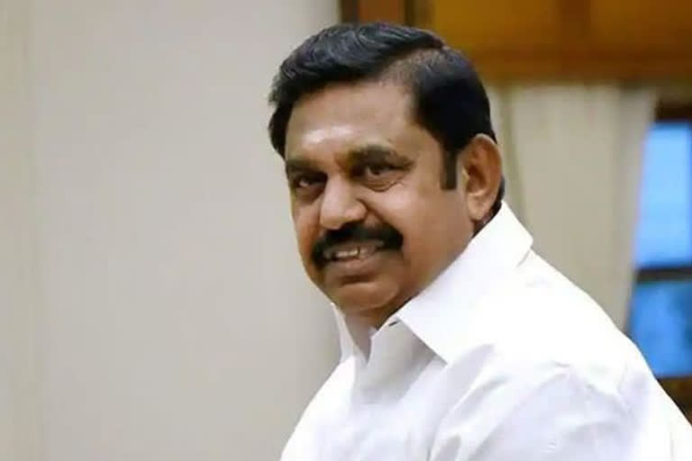 Edappadi K Palanisamy