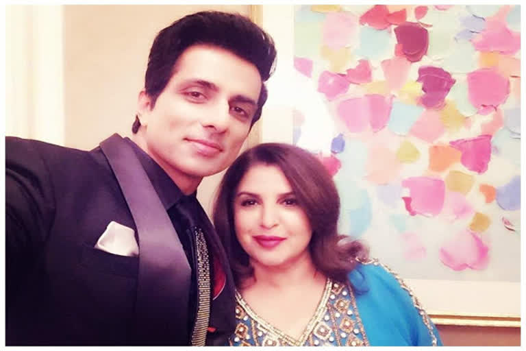 Farah Khan has the sweetest birthday wish Sonu Sood