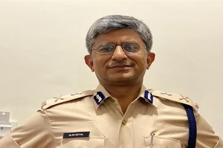 ips alok mittal haryana