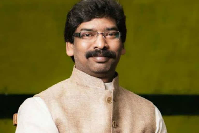 Hemant Soren, CM, Jharkhand