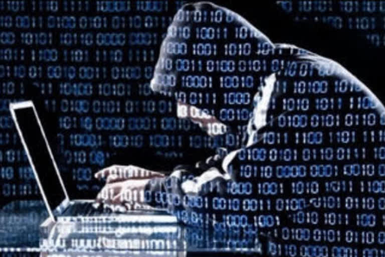 cyber cheating on a lady in hyderabad banjara hills