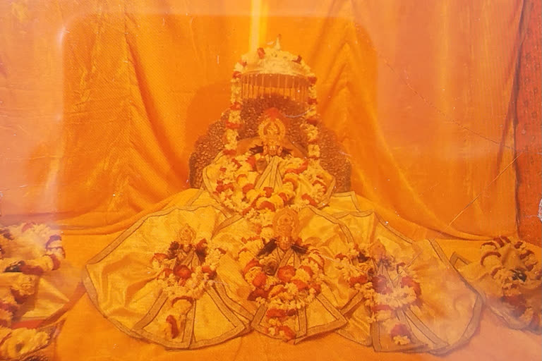 Ayodhya Ram Janmbhoomi priest-Pradeep-Das found corona positive