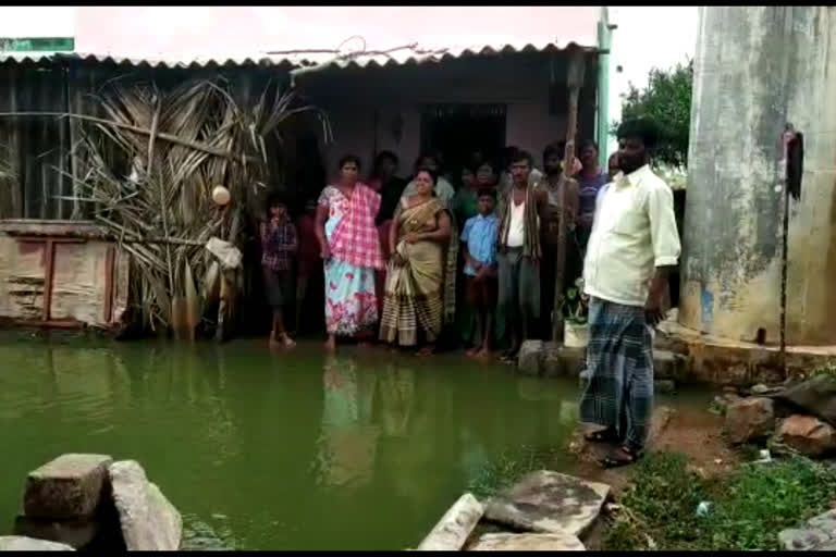 heavy rain in chitradurga