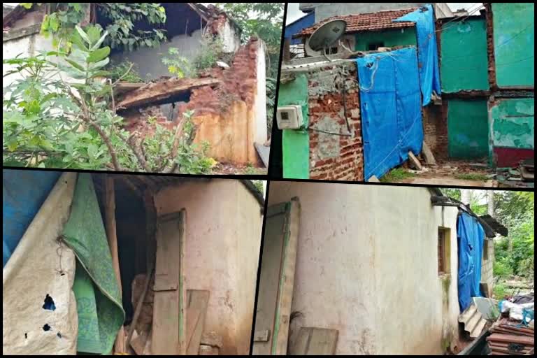 Nanjangud flood victims