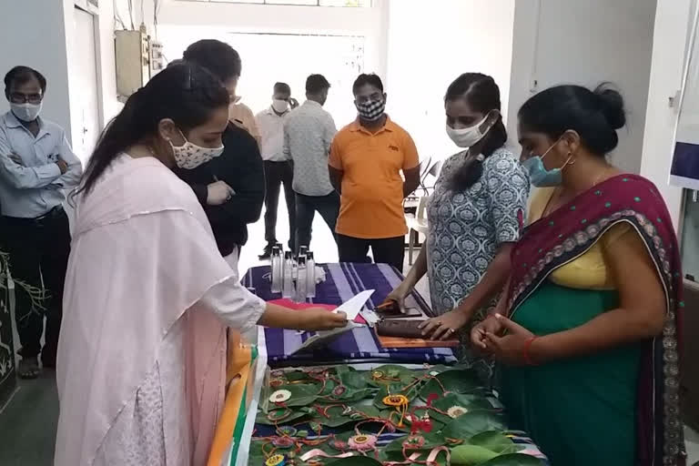 ghaziabad rakshabandhan