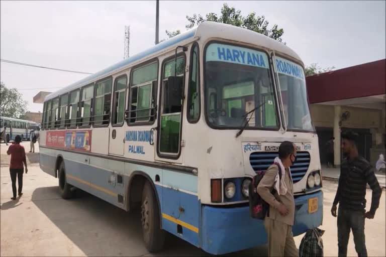 sisters will not be able to travel free on haryana roadways on rakshabandhan