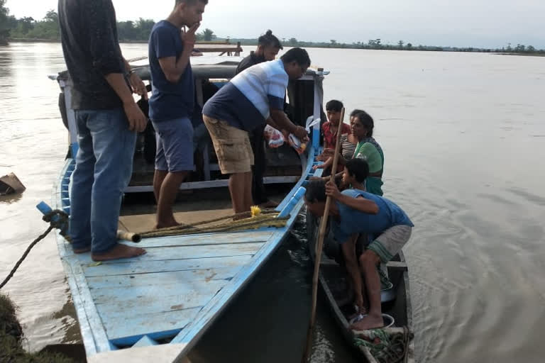 বানাক্ৰান্তৰ কাষত গহপুৰৰ গৰীৱৰ বন্ধু গোপাল শইকীয়া