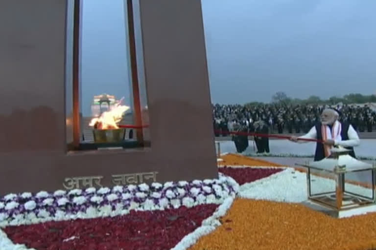 Names of soldiers killed in Galwan clash to be inscribed on National War Memorial