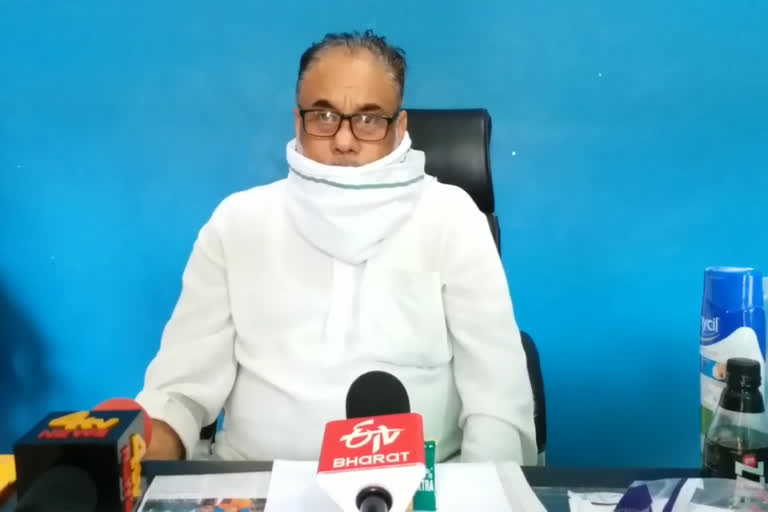 moradabad ex MLA yusuf ansari