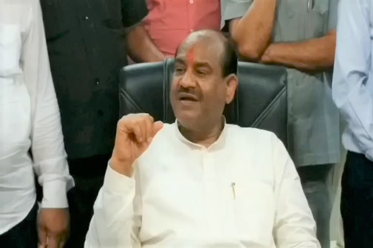 Om Birla will do public hearing, Lok Sabha speaker Kota tour