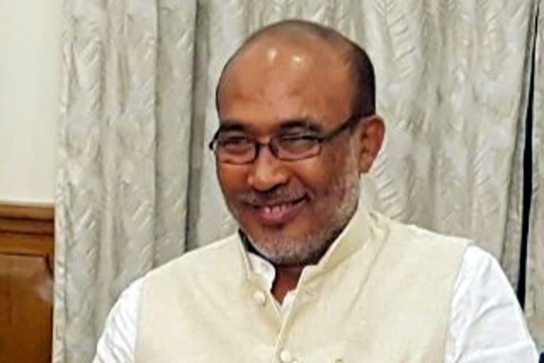 N. Biren Singh