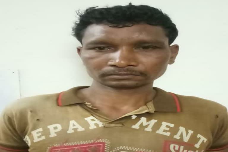 naxalite-has-been-arrested