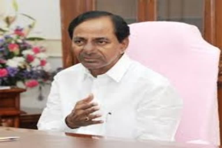 Telangana CM K Chandrashekhar Rao (file photo)