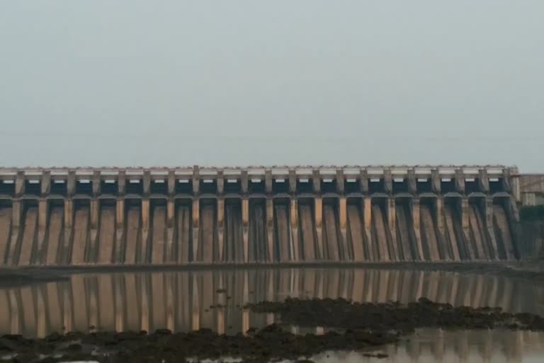 bargi dam