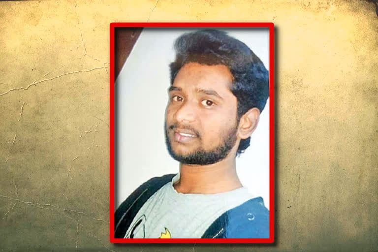 east godavari dst student died in kenada due to reuse his friend sucked in water